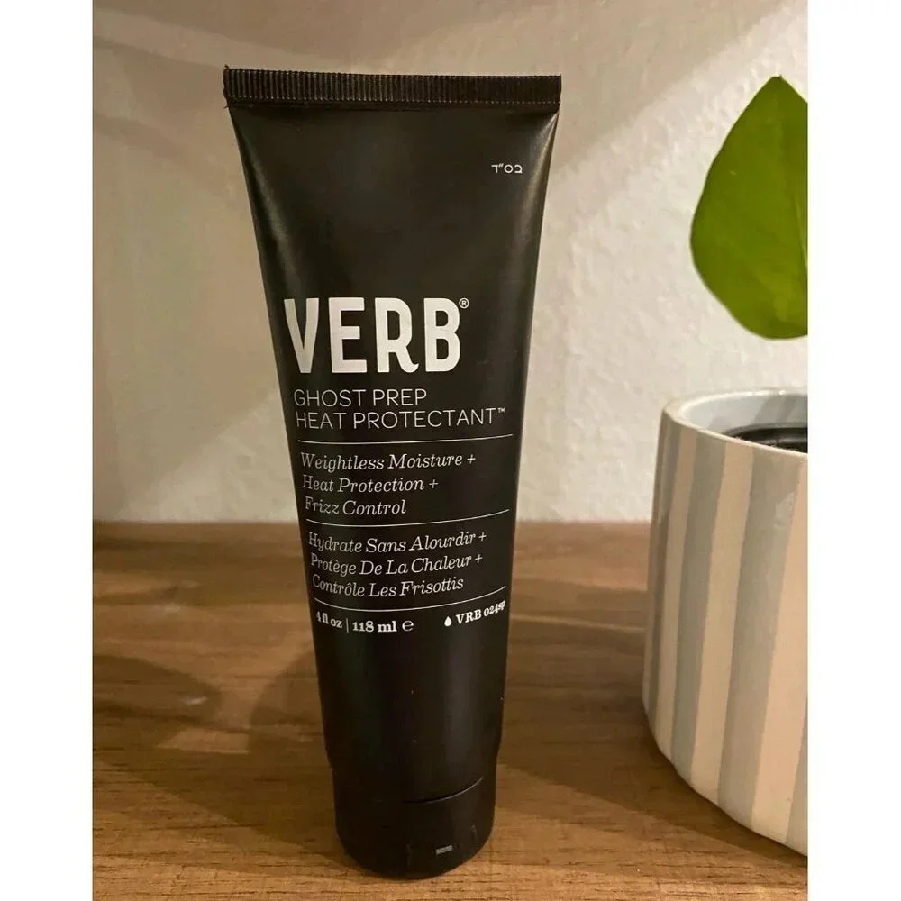*New* VERB Ghost Prep Heat Protectant, 4 fl oz